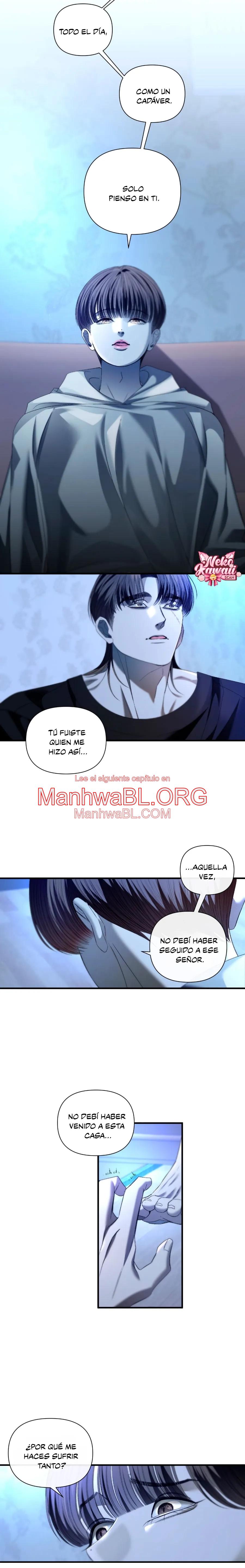 Eres miio - Capítulo 5 2 manhwa