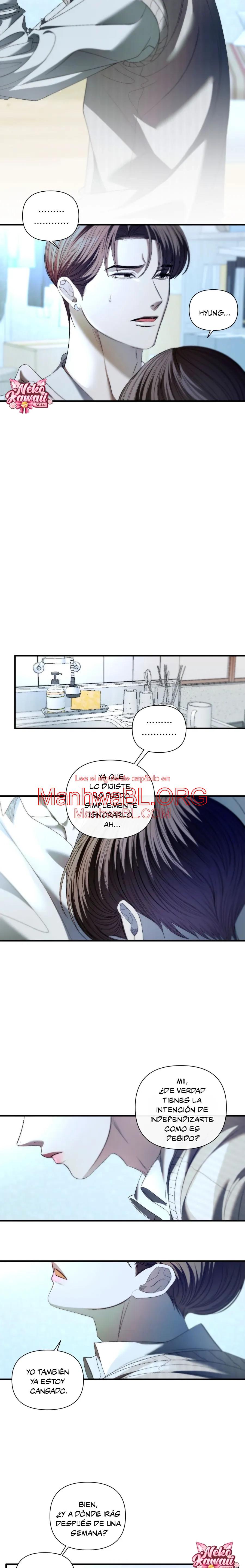 Eres miio - Capítulo 5 3 manhwa