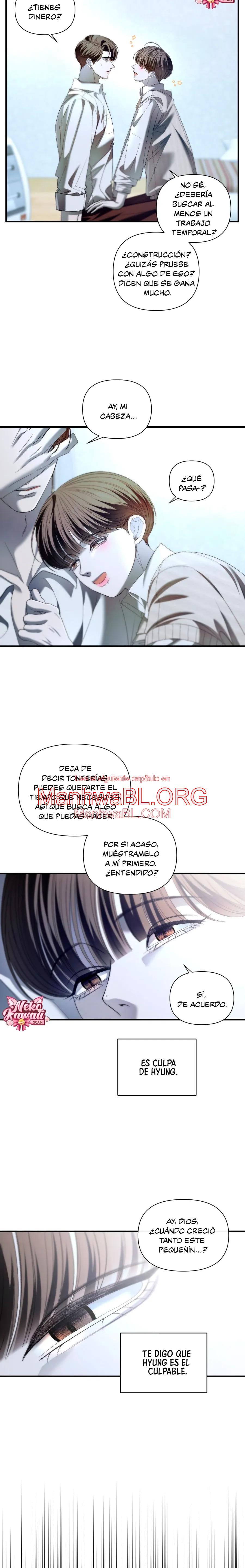 Eres miio - Capítulo 5 3 manhwa