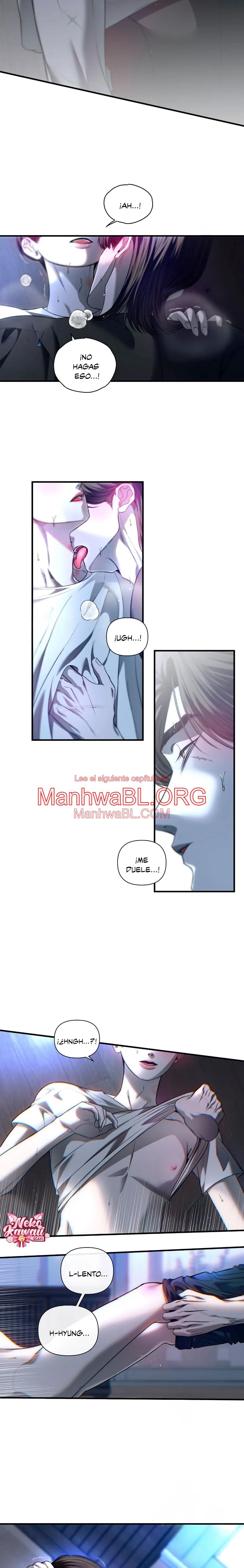 Eres miio - Capítulo 8 manhwa
