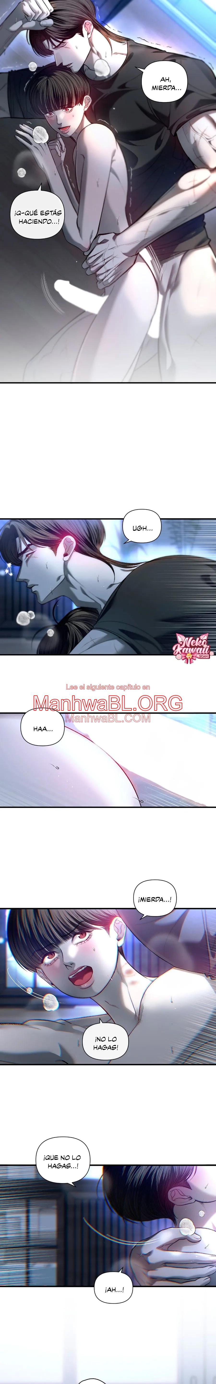 Eres miio - Capítulo 8 manhwa