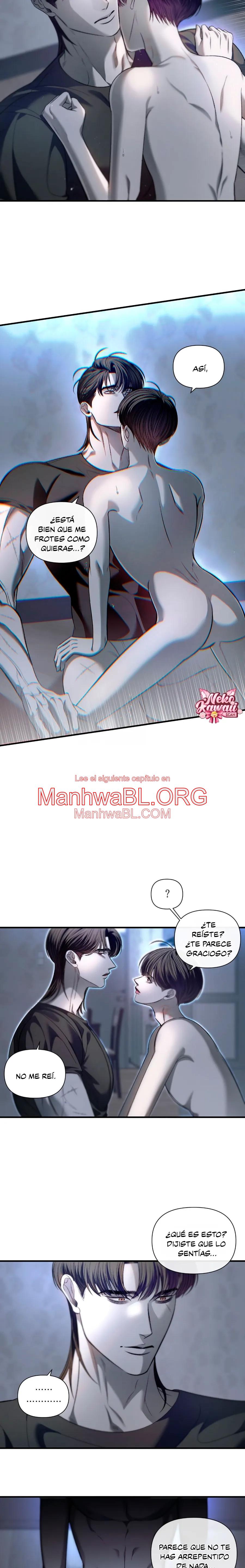 Eres miio - Capítulo 8 manhwa
