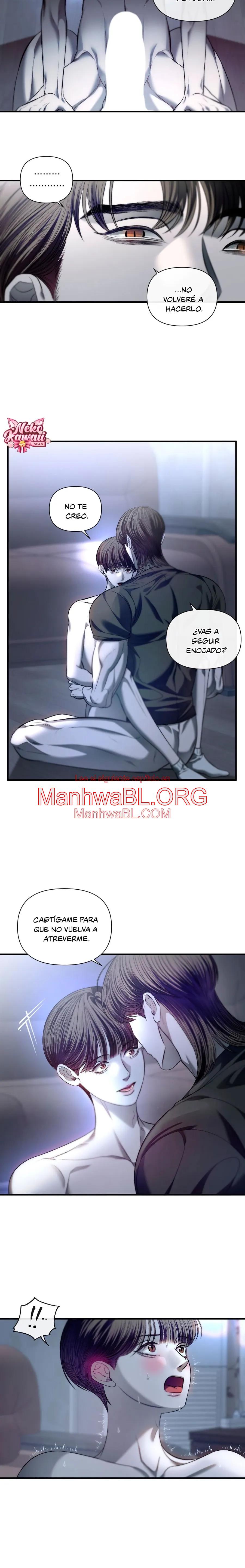 Eres miio - Capítulo 8 manhwa