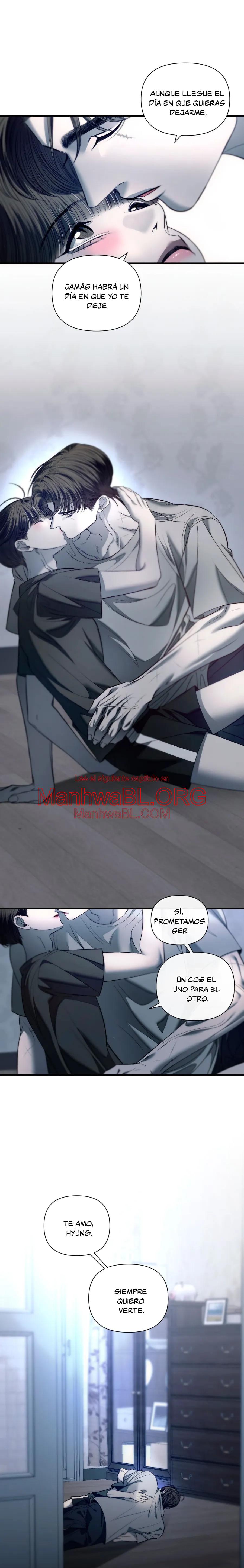 Eres miio - Capítulo 9 3 manhwa
