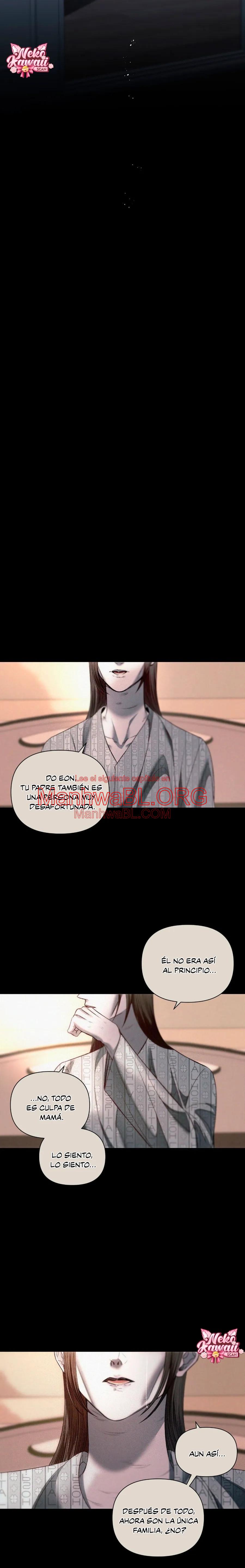 Eres miio - Capítulo 9 3 manhwa