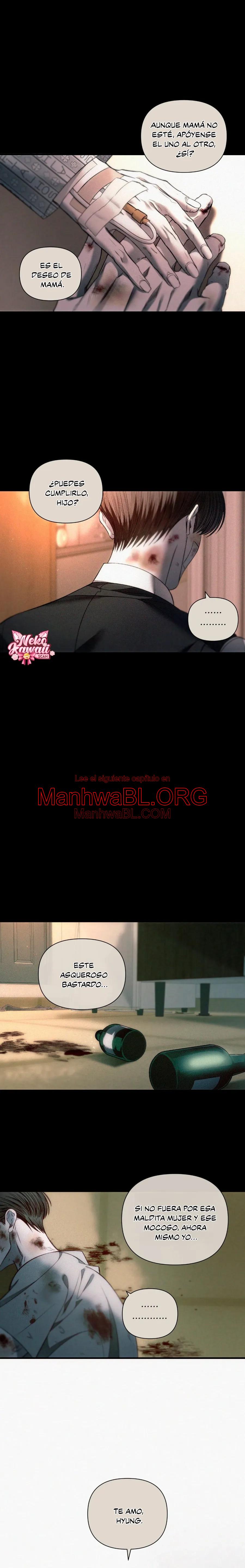 Eres miio - Capítulo 9 3 manhwa