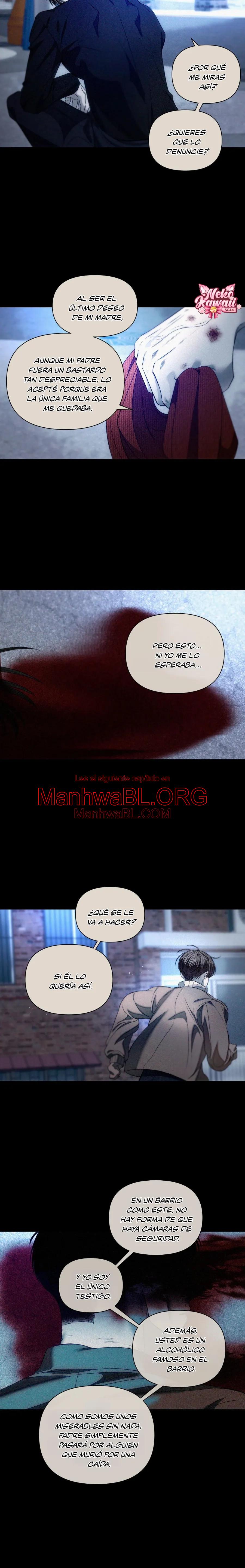 Eres miio - Capítulo 9 3 manhwa