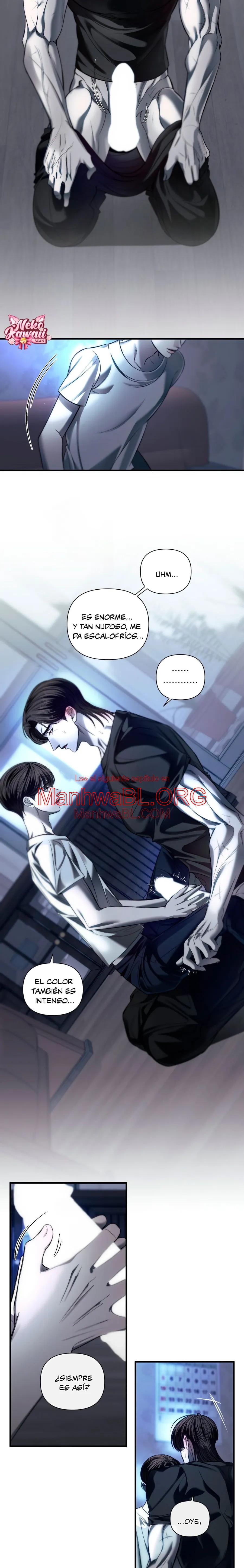 Eres miio - Capítulo 7 3 manhwa