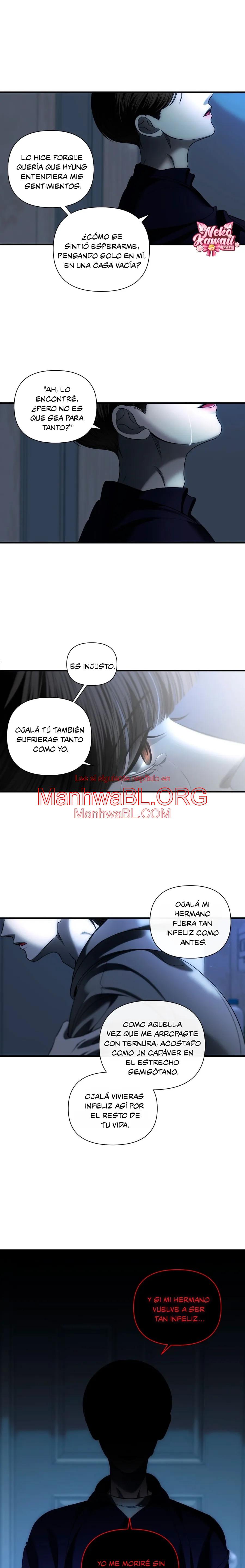 Eres miio - Capítulo 7 2 manhwa