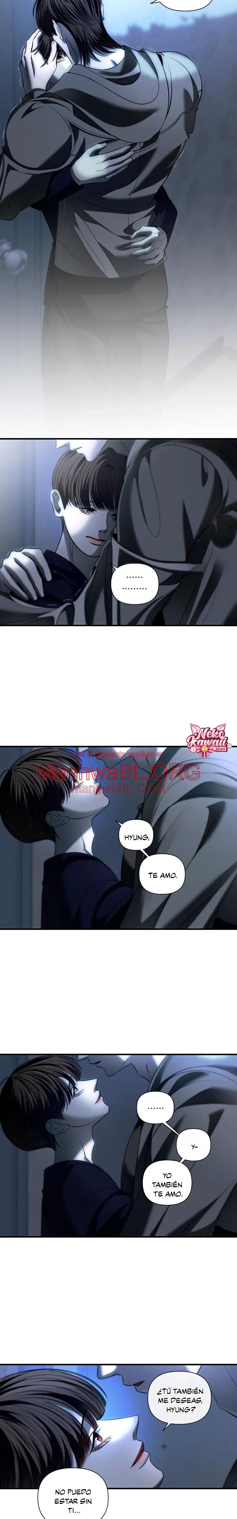 Eres miio - Capítulo 7 2 manhwa