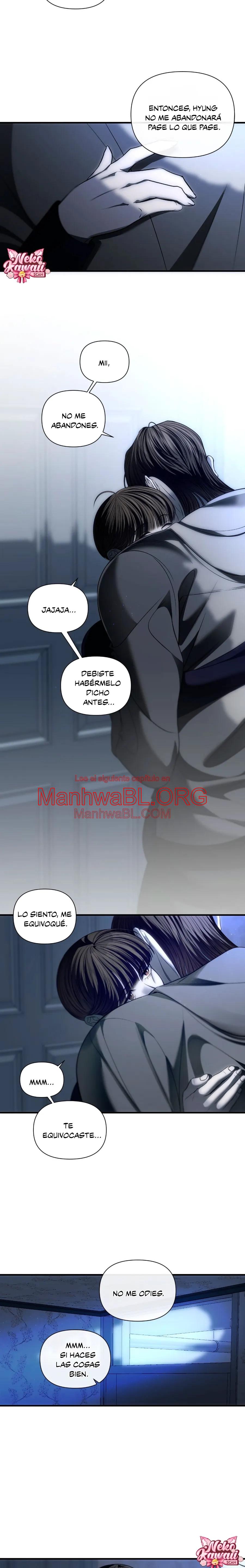 Eres miio - Capítulo 7 2 manhwa