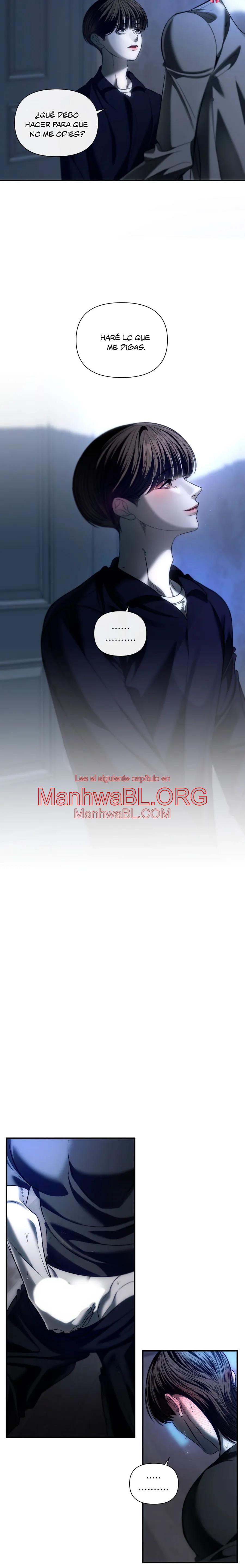 Eres miio - Capítulo 7 2 manhwa
