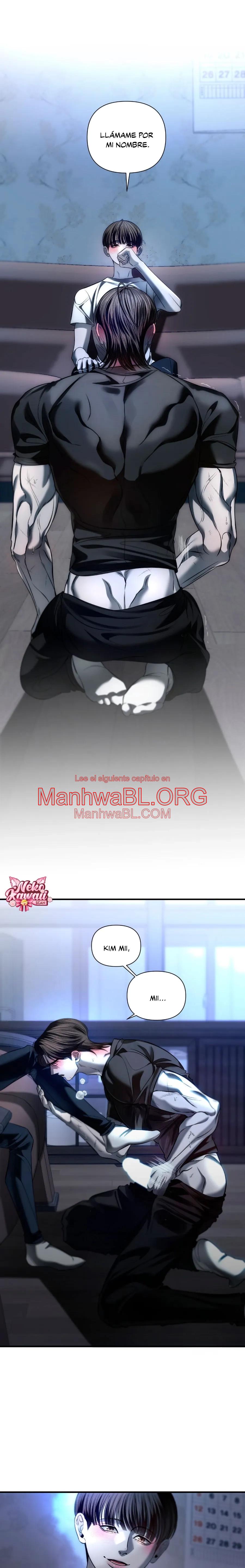 Eres miio - Capítulo 7 2 manhwa