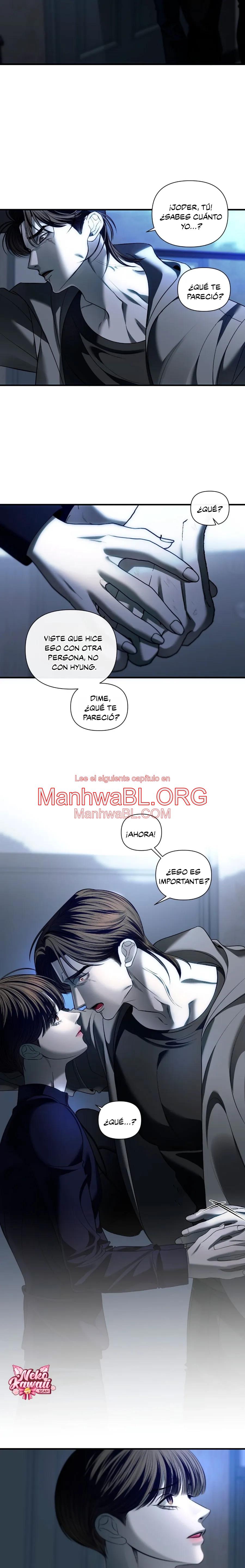 Eres miio - Capítulo 7 2 manhwa