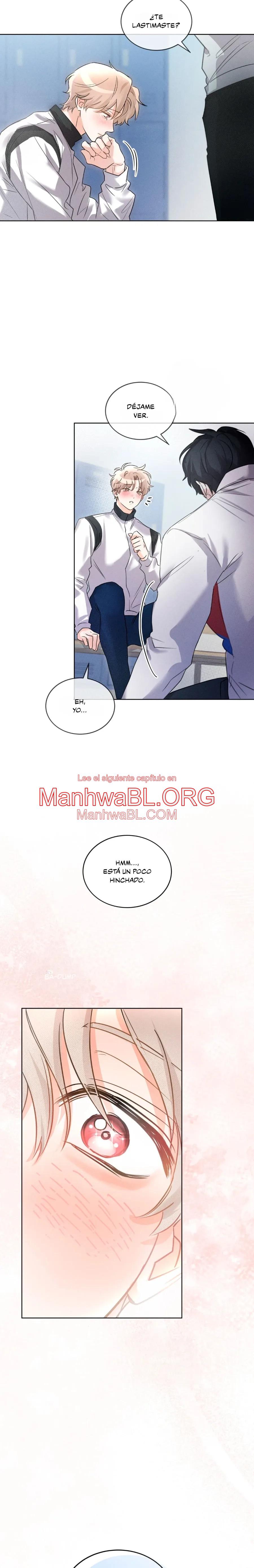 Olimpico - Capítulo 0 3 manhwa