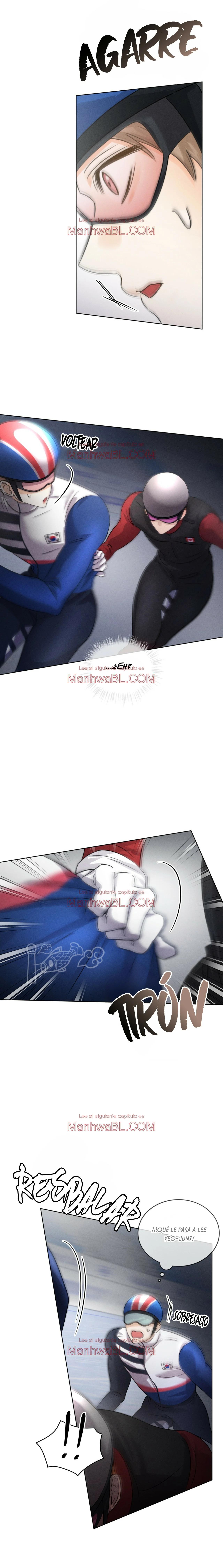 Olimpico - Capítulo 12 manhwa