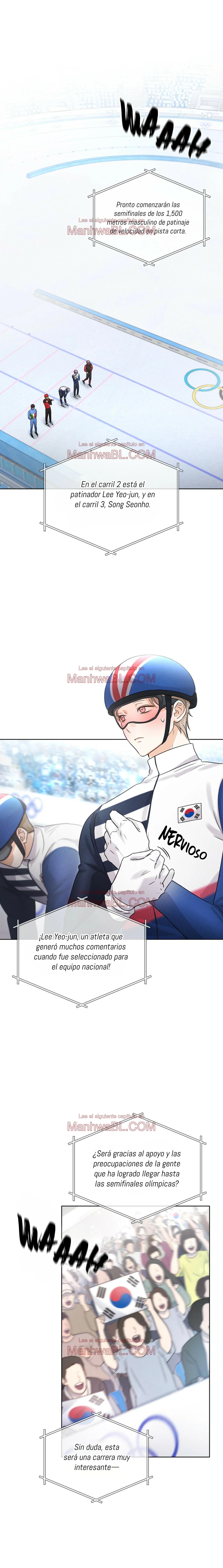 Olimpico - Capítulo 12 manhwa
