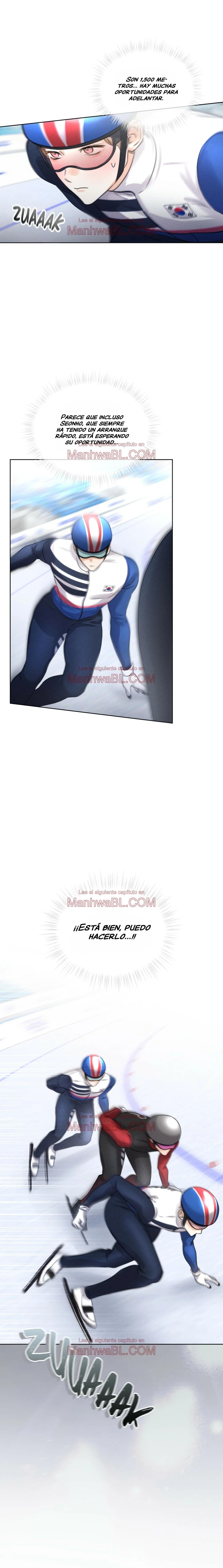 Olimpico - Capítulo 12 manhwa