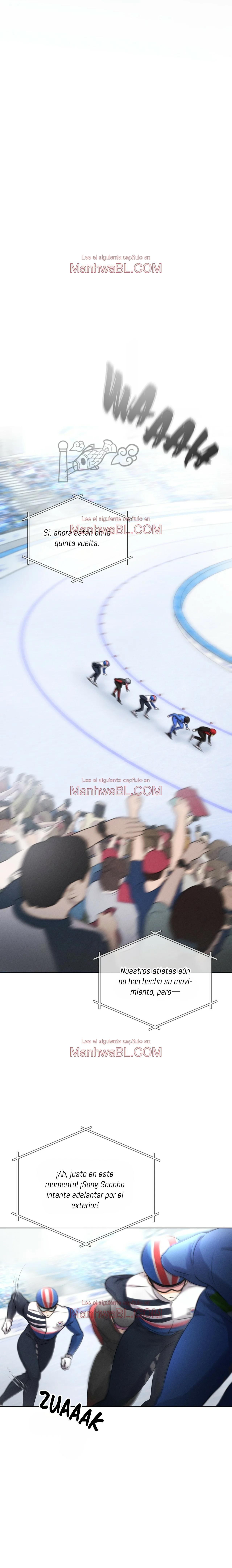 Olimpico - Capítulo 12 manhwa