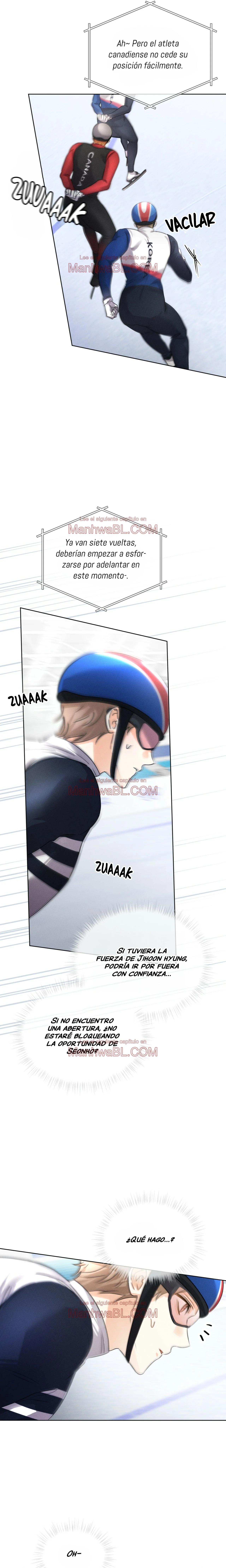Olimpico - Capítulo 12 manhwa