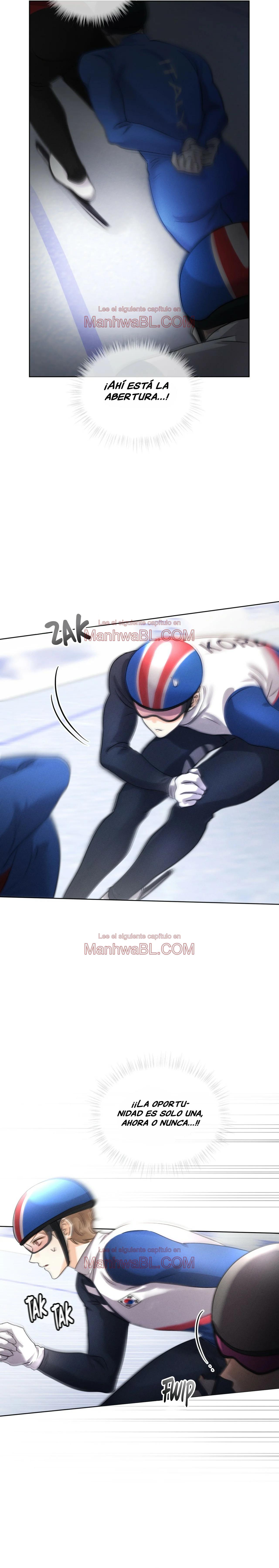 Olimpico - Capítulo 12 manhwa