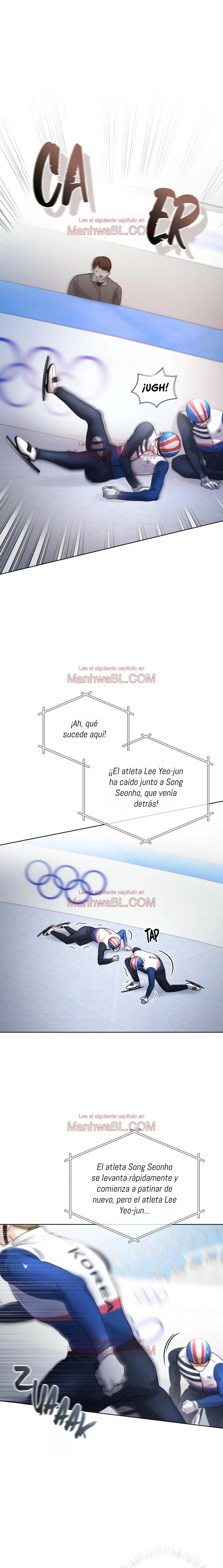 Olimpico - Capítulo 12 2 manhwa