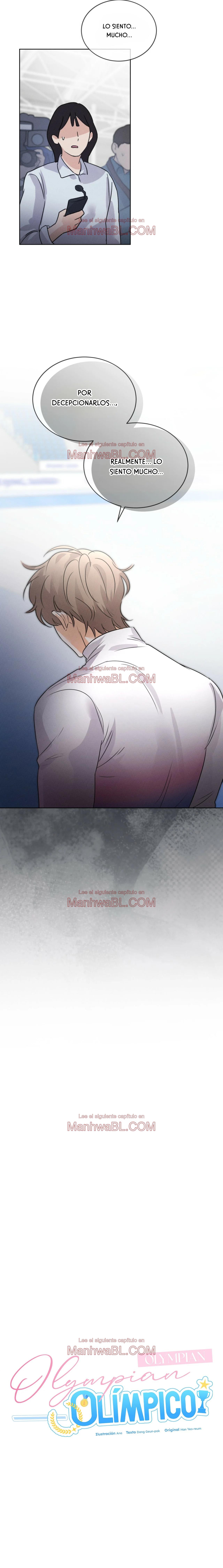 Olimpico - Capítulo 12 2 manhwa