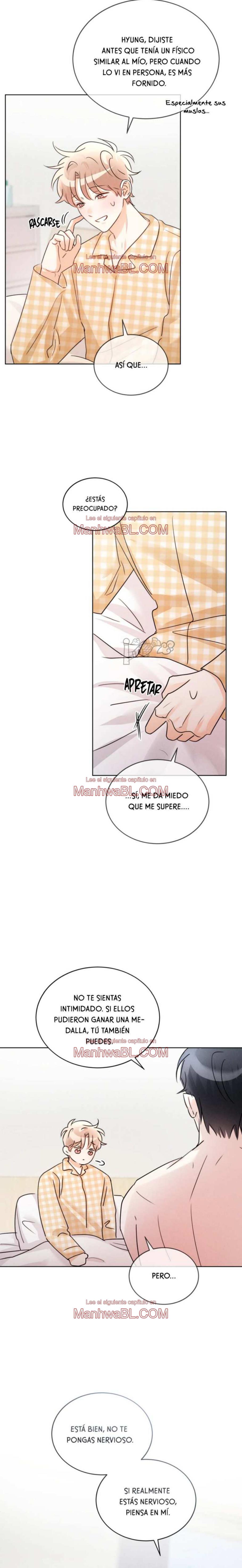 Olimpico - Capítulo 11 2 manhwa