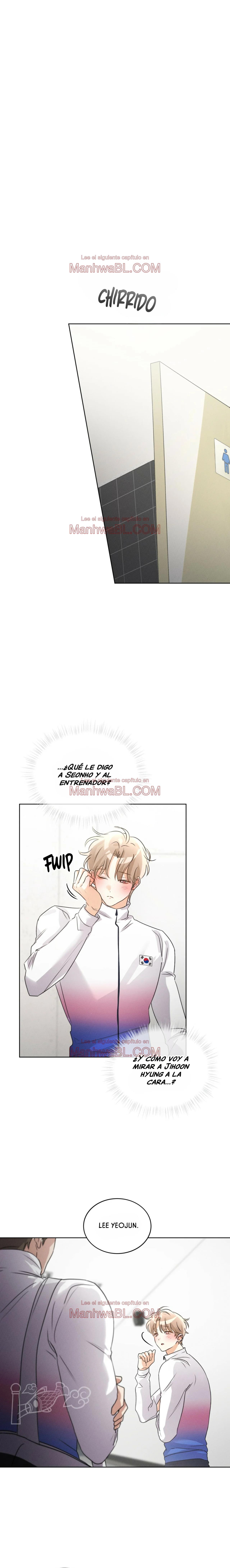 Olimpico - Capítulo 12 3 manhwa