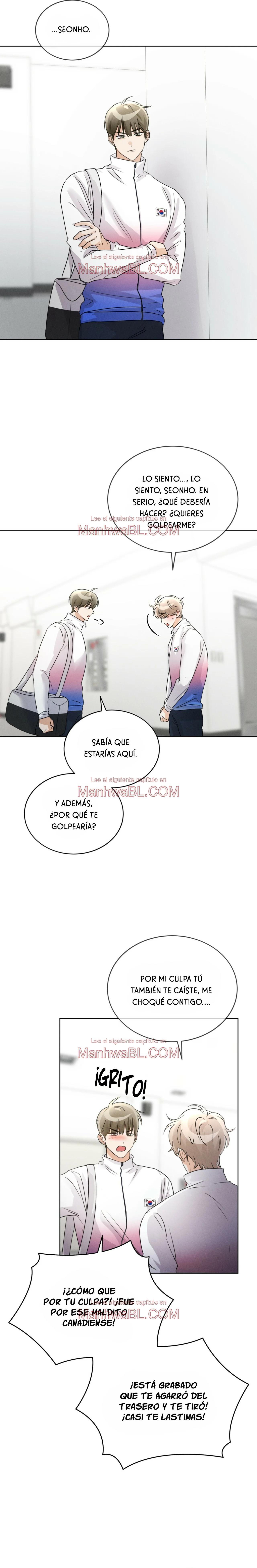 Olimpico - Capítulo 12 3 manhwa