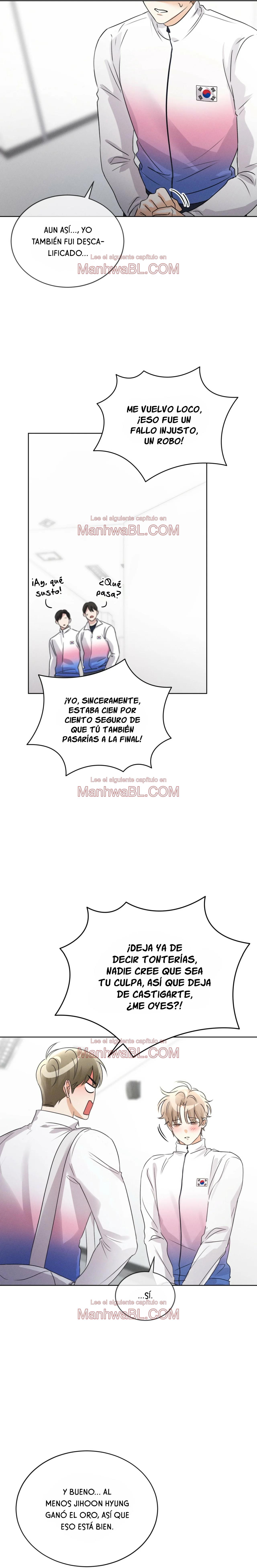 Olimpico - Capítulo 12 3 manhwa