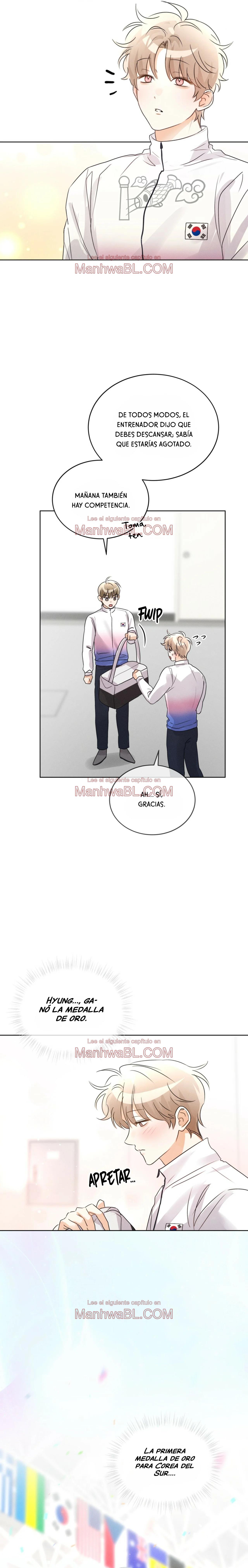 Olimpico - Capítulo 12 3 manhwa