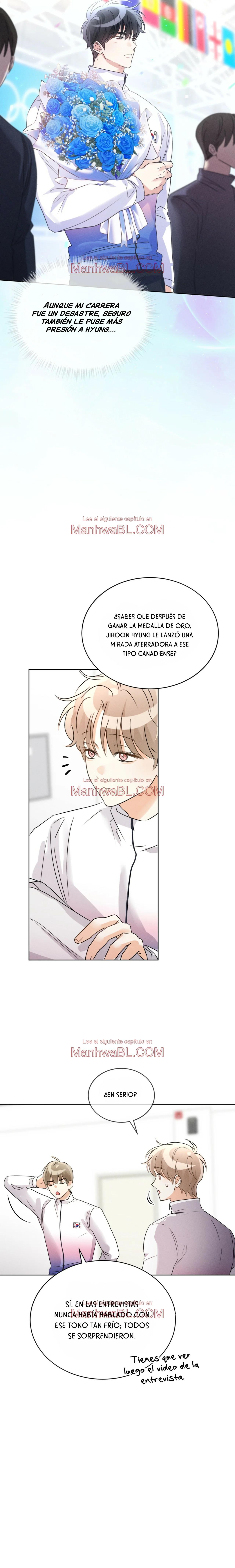 Olimpico - Capítulo 12 3 manhwa