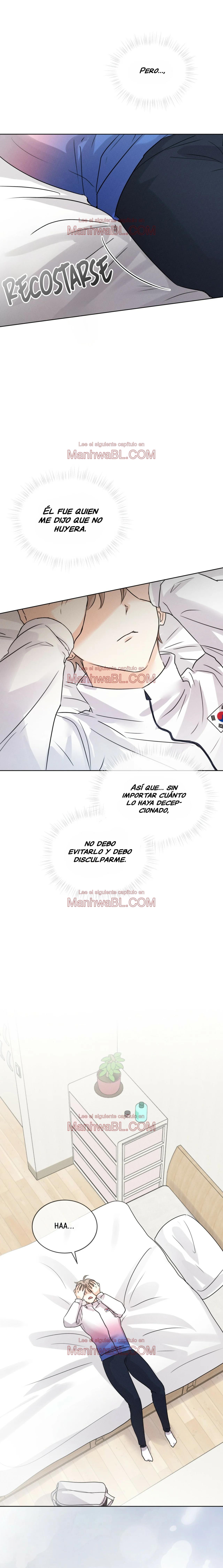 Olimpico - Capítulo 12 3 manhwa