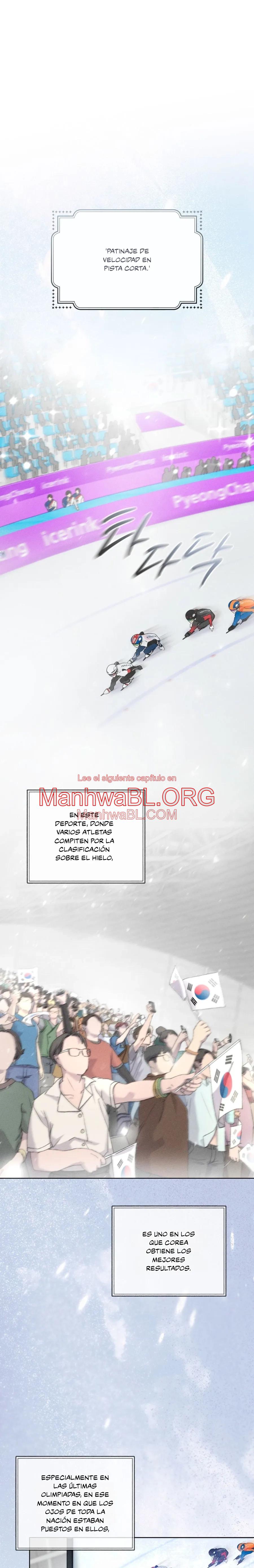 Olimpico - Capítulo 0 2 manhwa