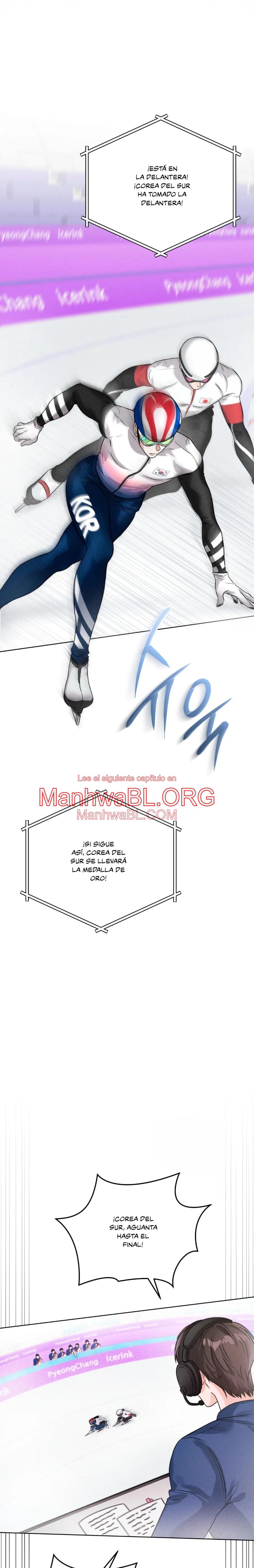 Olimpico - Capítulo 0 2 manhwa