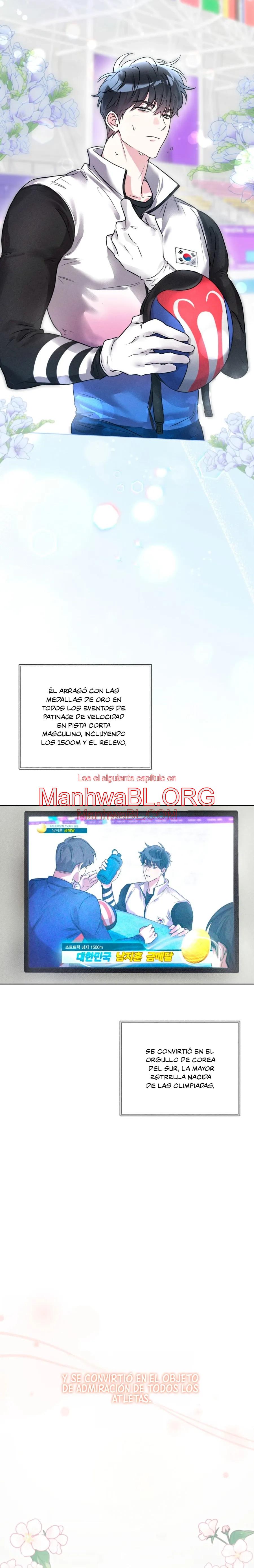 Olimpico - Capítulo 0 2 manhwa