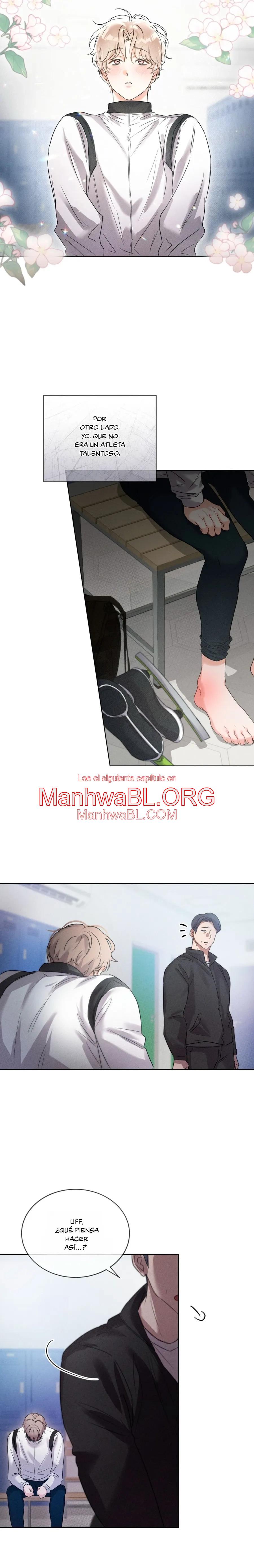 Olimpico - Capítulo 0 2 manhwa