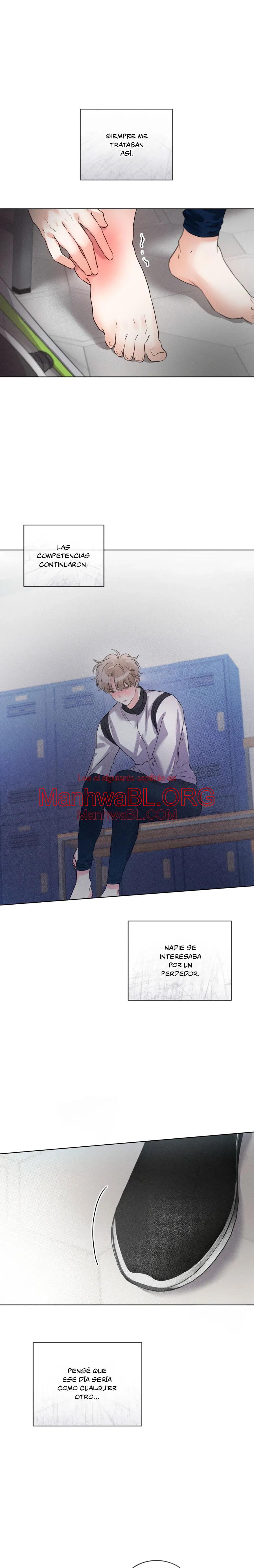 Olimpico - Capítulo 0 2 manhwa