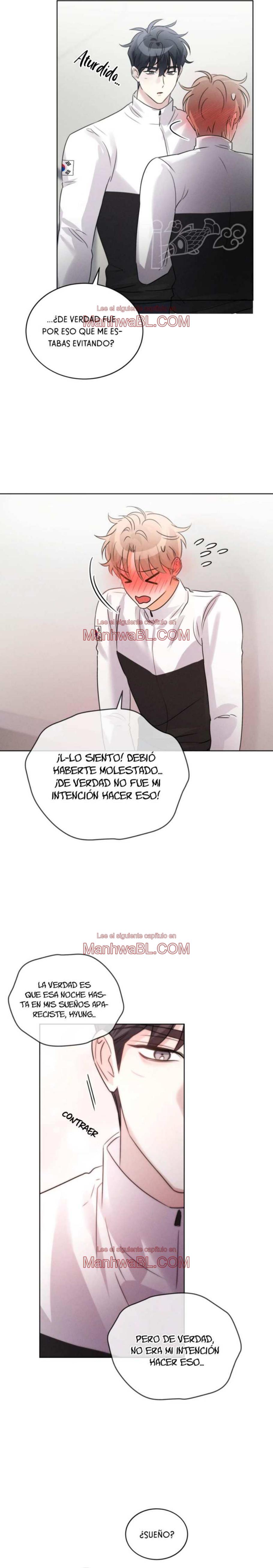 Olimpico - Capítulo 8 2 manhwa