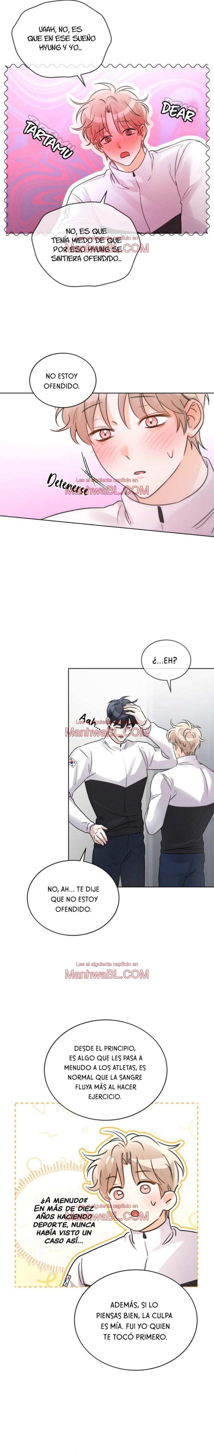 Olimpico - Capítulo 8 2 manhwa