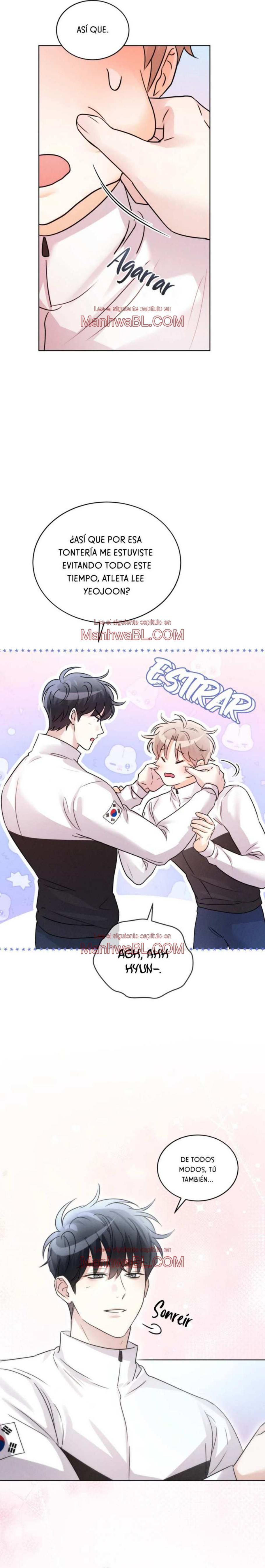 Olimpico - Capítulo 8 2 manhwa