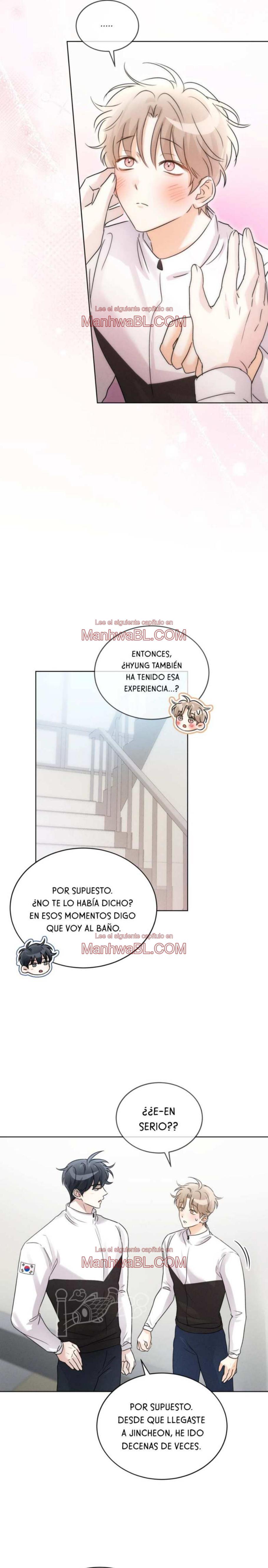 Olimpico - Capítulo 8 2 manhwa