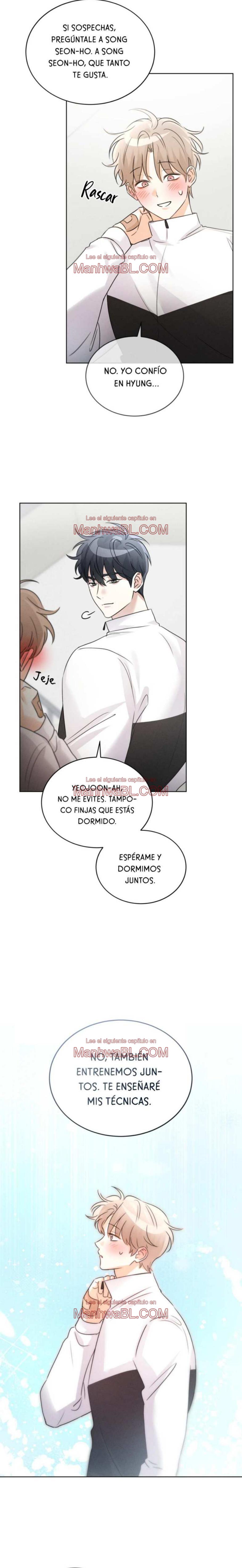 Olimpico - Capítulo 8 2 manhwa