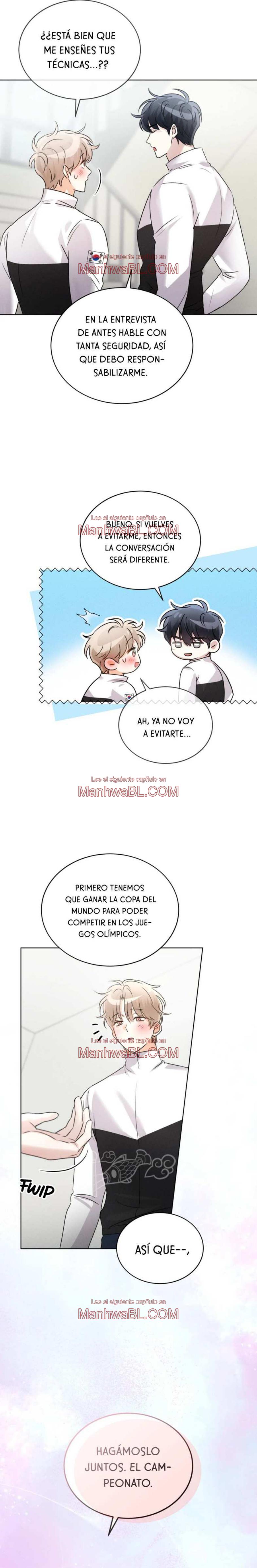 Olimpico - Capítulo 8 2 manhwa