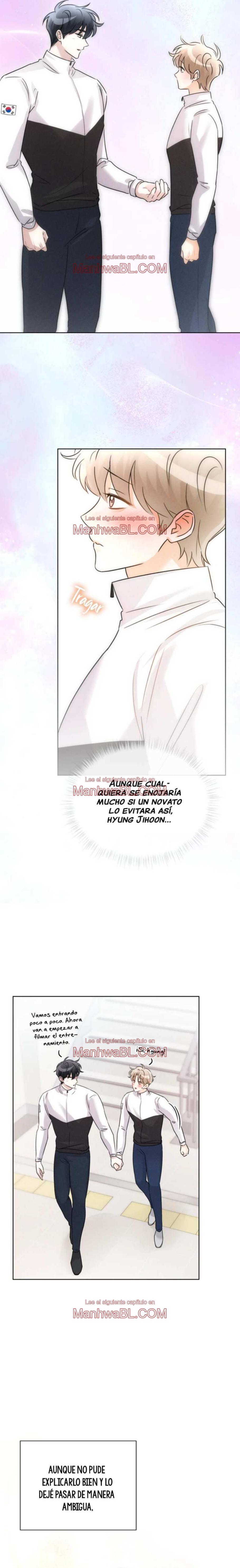 Olimpico - Capítulo 8 2 manhwa