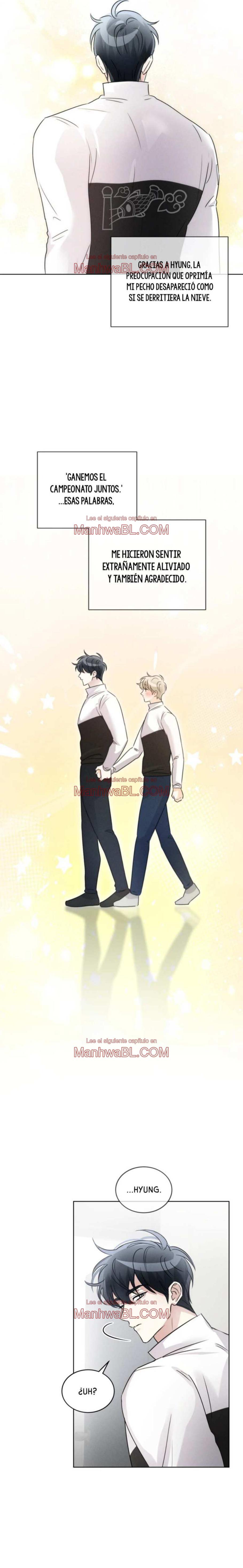 Olimpico - Capítulo 8 3 manhwa