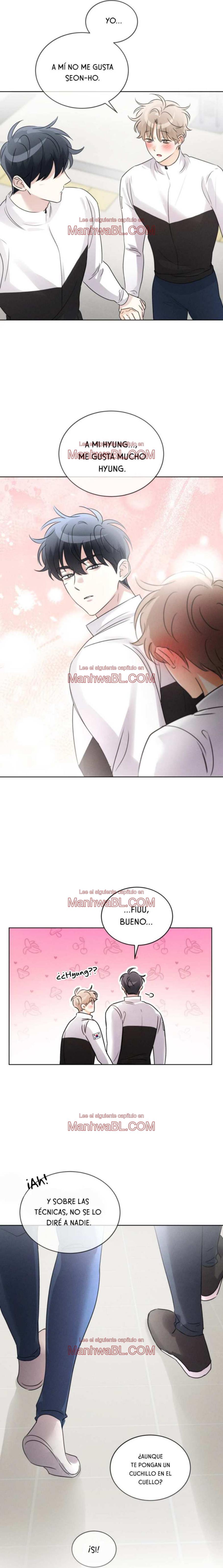 Olimpico - Capítulo 8 3 manhwa