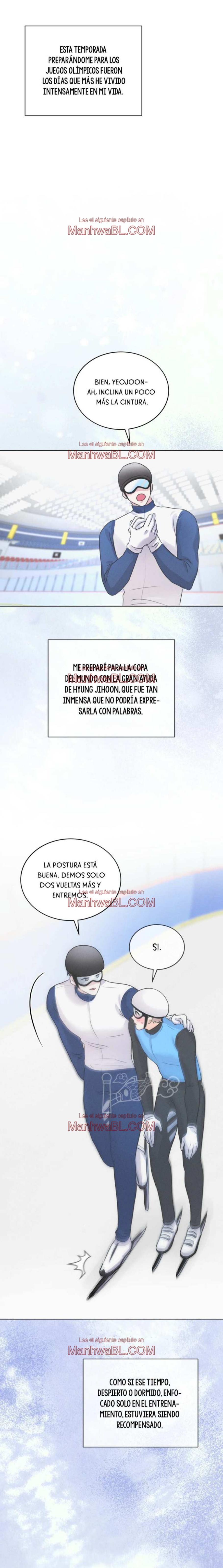 Olimpico - Capítulo 8 3 manhwa