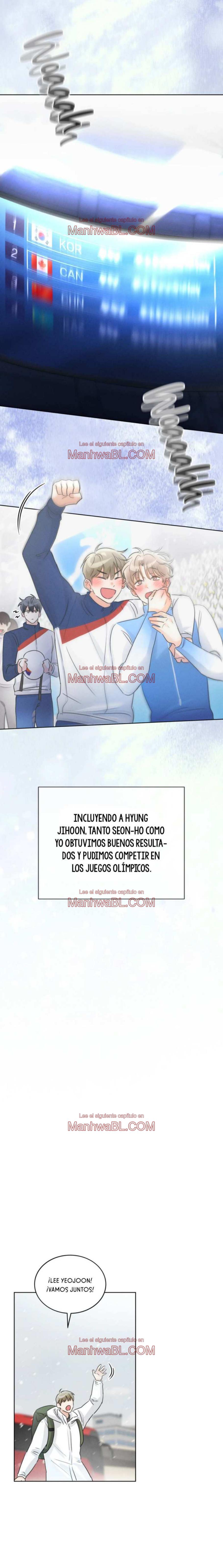 Olimpico - Capítulo 8 3 manhwa